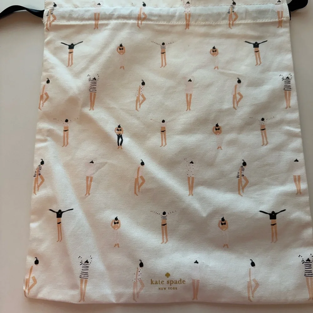 Kate Spade Laundry Bag Set